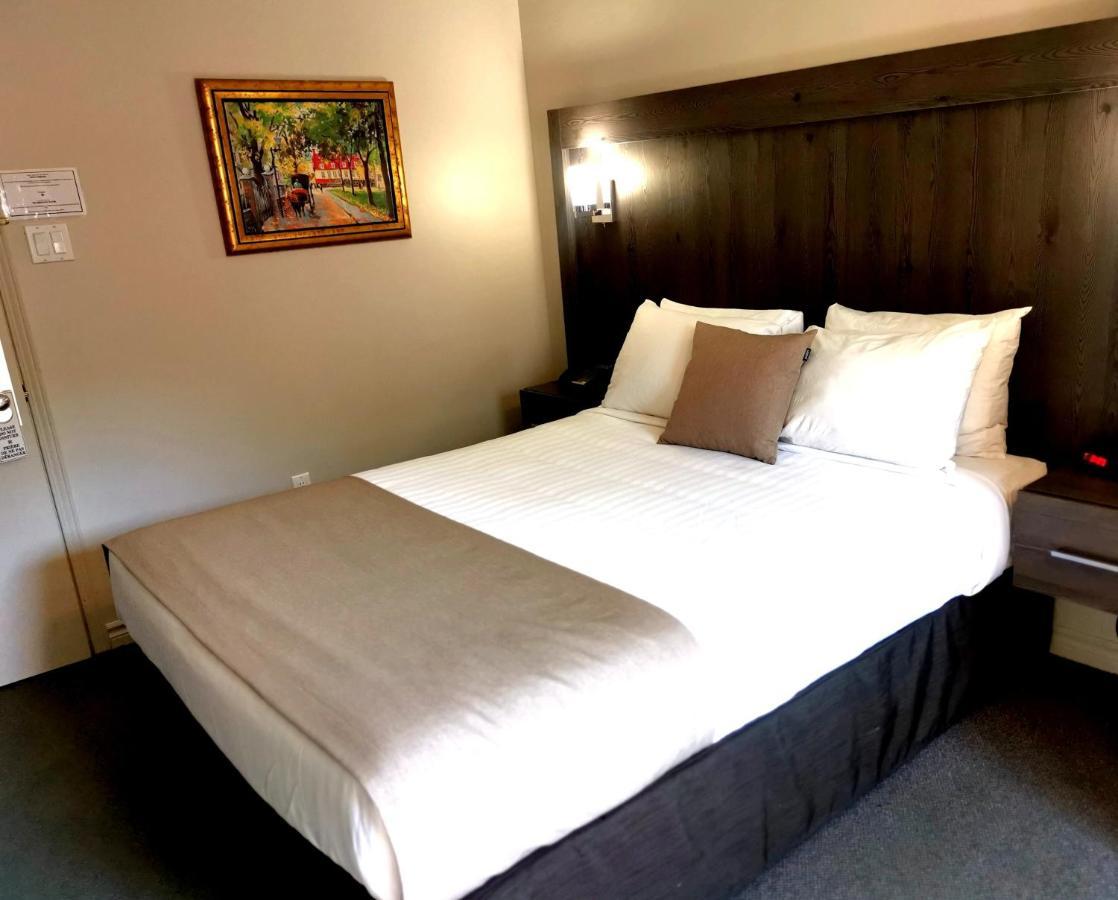 Hotel Et Motel Le Chateauguay Quebeque Quarto foto
