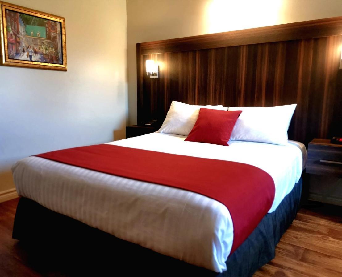 Hotel Et Motel Le Chateauguay Quebeque Quarto foto