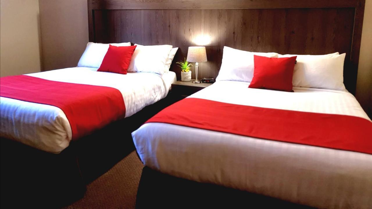 Hotel Et Motel Le Chateauguay Quebeque Quarto foto