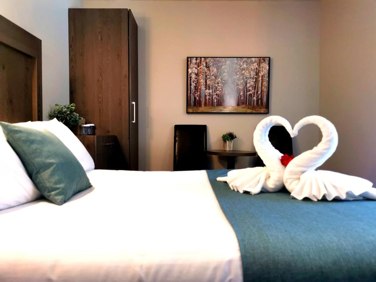 Hotel Et Motel Le Chateauguay Quebeque Quarto foto
