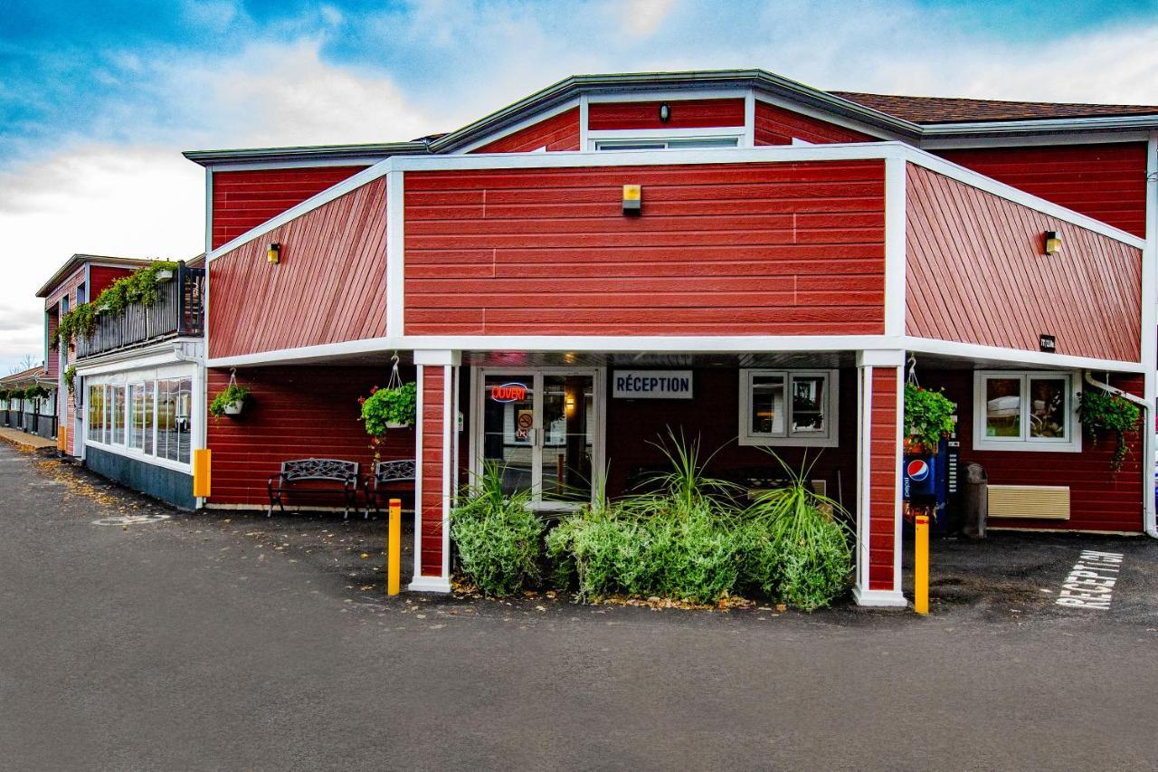 Hotel Et Motel Le Chateauguay Quebeque Exterior foto