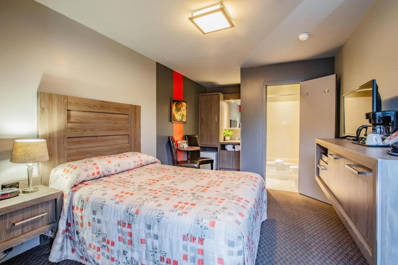 Hotel Et Motel Le Chateauguay Quebeque Quarto foto
