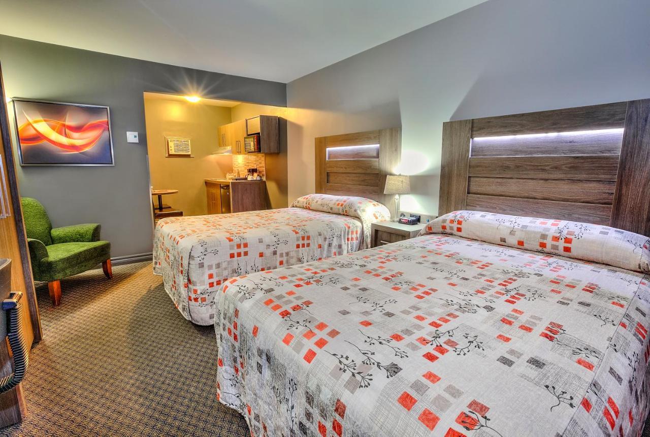 Hotel Et Motel Le Chateauguay Quebeque Quarto foto