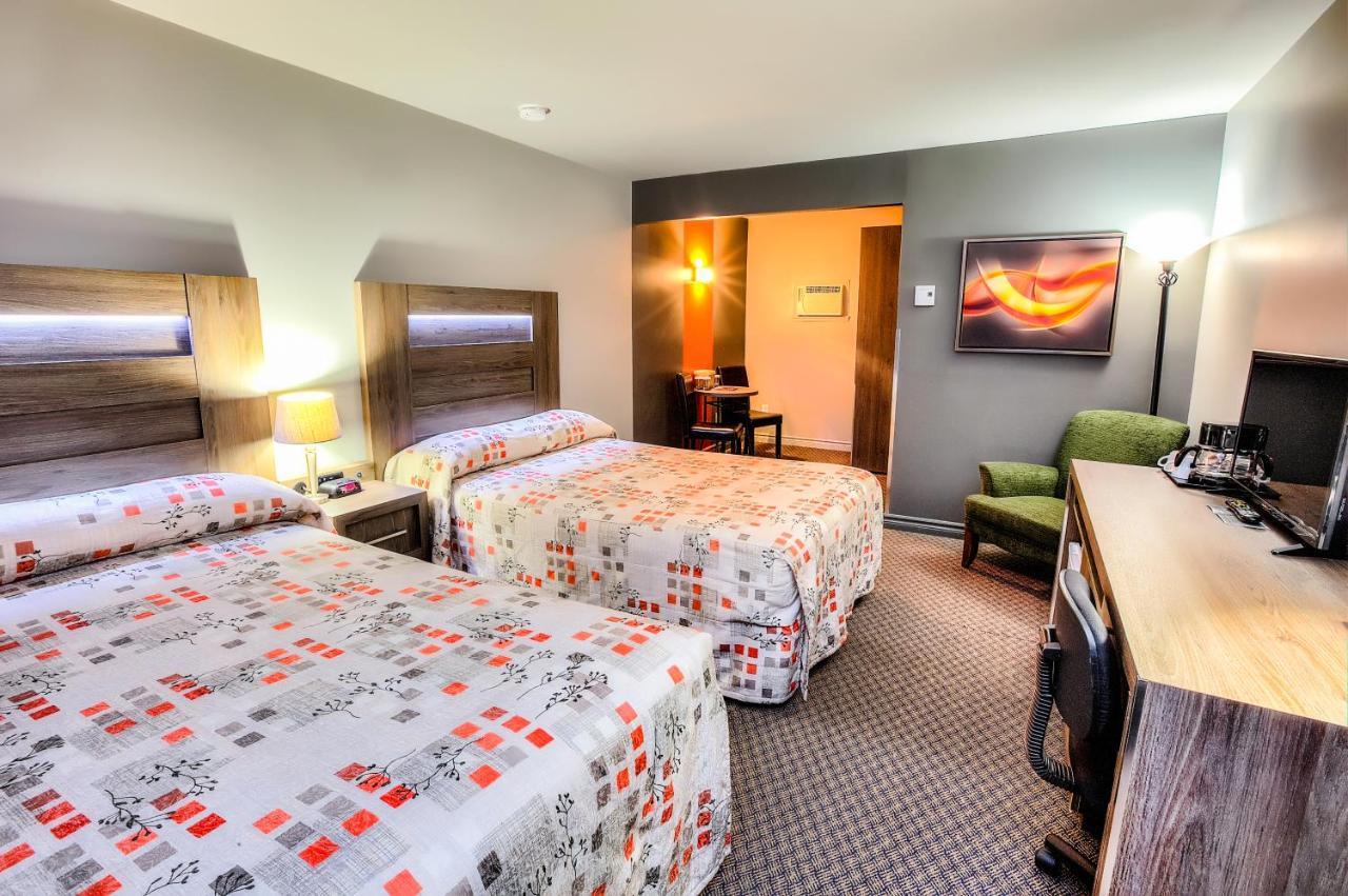 Hotel Et Motel Le Chateauguay Quebeque Quarto foto