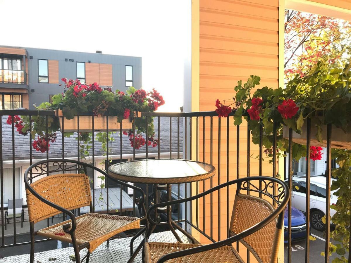 Hotel Et Motel Le Chateauguay Quebeque Exterior foto
